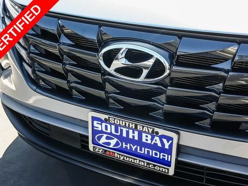 Certified 2024 Hyundai Tucson SEL FWD image 11