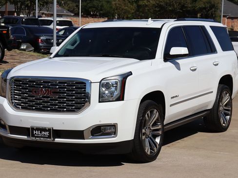 Used 2019 GMC Yukon Denali w/ Denali Ultimate Package image 4