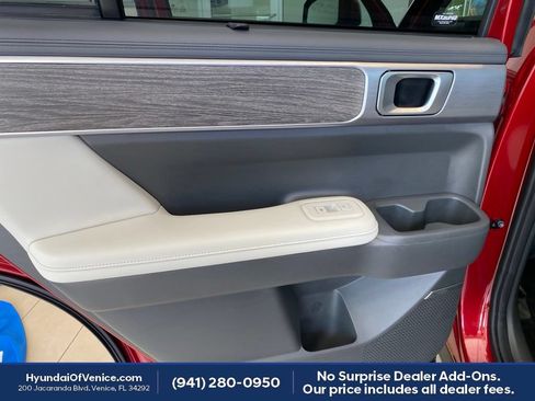 Certified 2026 Hyundai Santa Fe Calligraphy FWD image 57