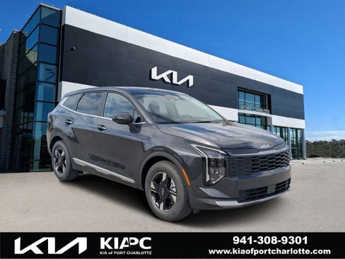 New 2026 Kia Sportage LX FWD image 1