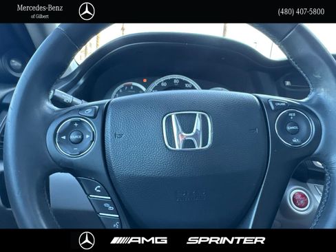 Used 2015 Honda Accord EX-L image 23