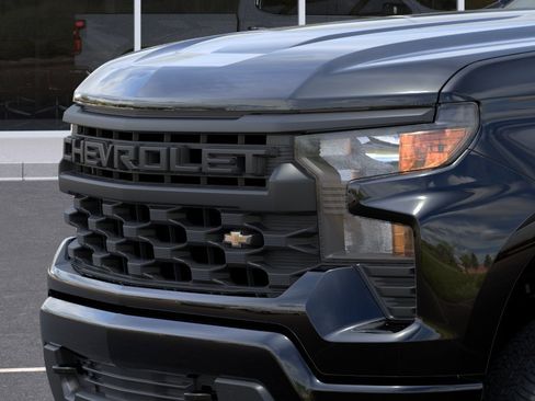 New 2026 Chevrolet Silverado 1500 Custom RWD image 13
