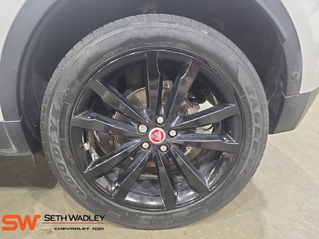 Used 2020 Jaguar E-PACE SE AWD/4WD image 34