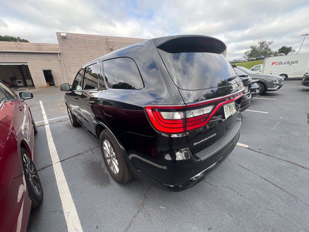 Used 2026 Dodge Durango GT RWD image 5