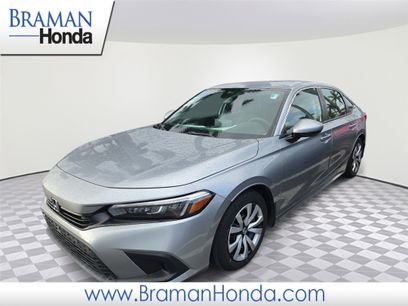 Certified 2024 Honda Civic LX