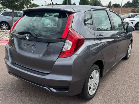 Used 2019 Honda Fit LX image 6