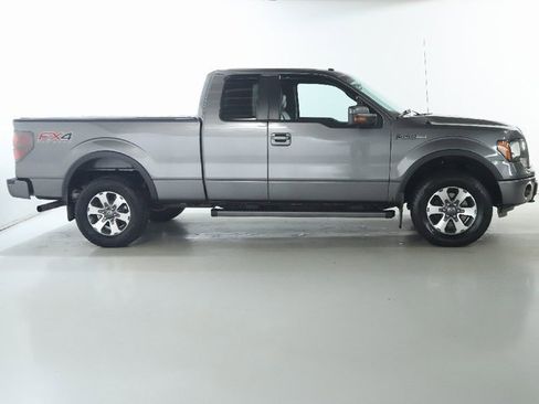 Used 2012 Ford F150 FX4 w/ FX Luxury Pkg image 10