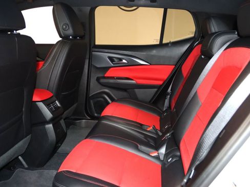 Used 2025 Chevrolet Equinox EV RS FWD image 60