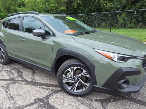 Certified 2026 Subaru Crosstrek 2.5i Premium AWD/4WD image 2