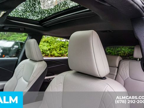 Used 2025 Lexus RX 350h w/ Convenience Package AWD/4WD image 18