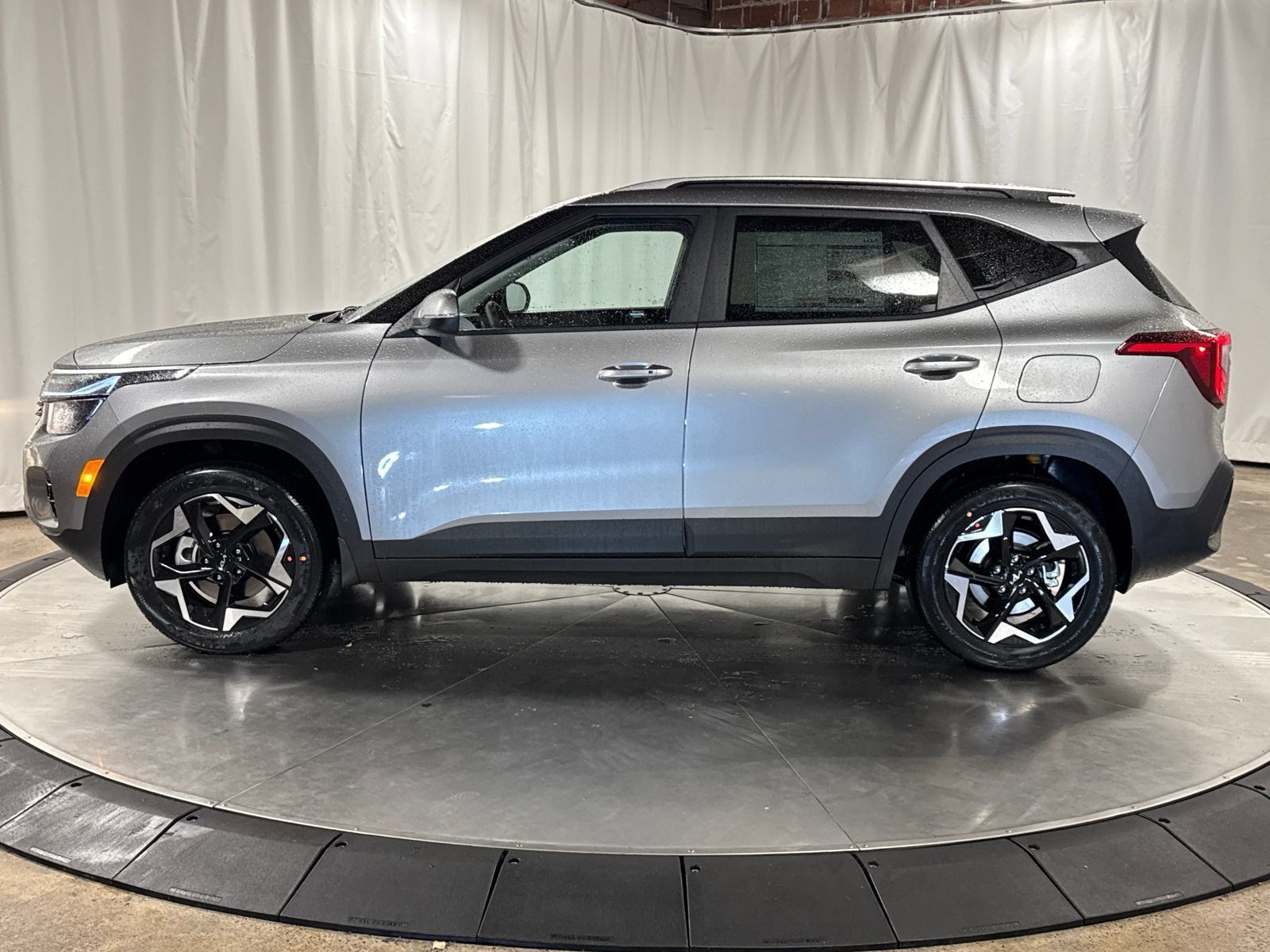 Certified 2026 Kia Seltos S AWD/4WD image 6