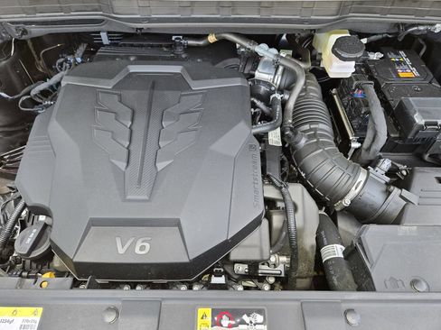 New 2026 Kia Carnival SX w/ SX Dark Edition Package FWD image 24