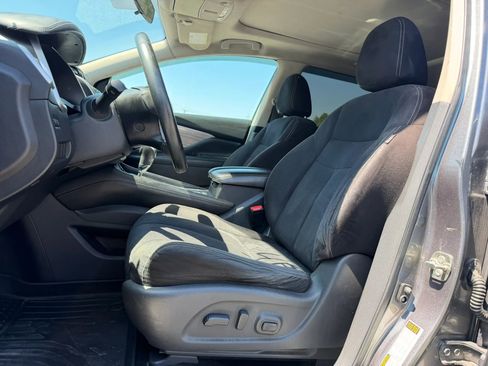 Used 2017 Nissan Murano SV w/ Premium Package FWD image 11