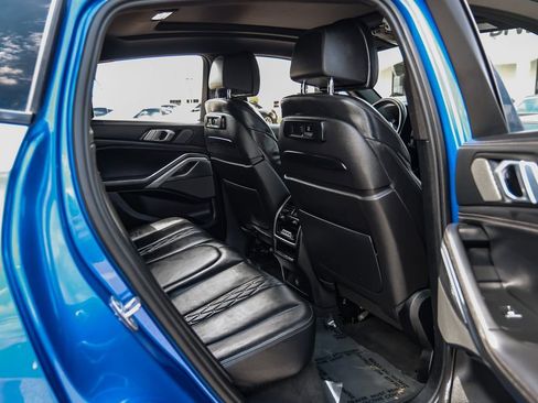 Used 2020 BMW X6 M50i w/ Premium Package AWD/4WD image 42