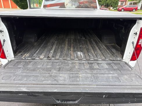 Used 2024 Chevrolet Silverado 2500 W/T AWD/4WD image 25