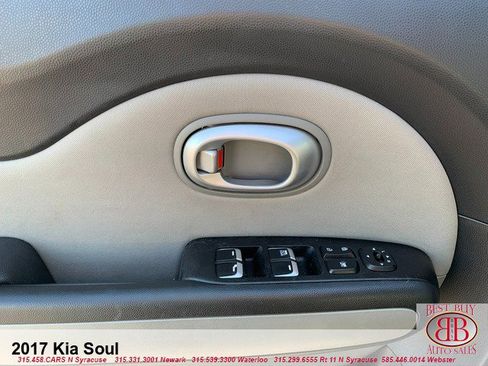 Used 2017 Kia Soul w/ Convenience Package image 9