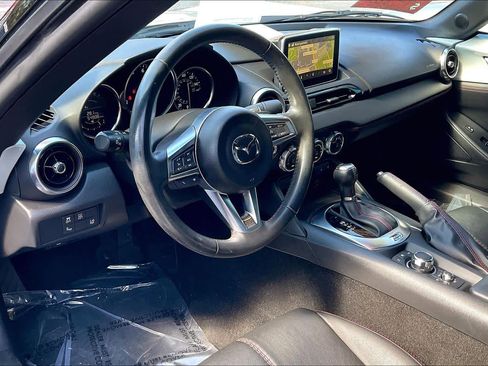 Used 2016 MAZDA MX-5 Miata Grand Touring image 14