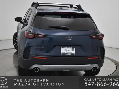 New 2026 MAZDA CX-50 2.5 Turbo w/ Accent Package AWD/4WD image 10