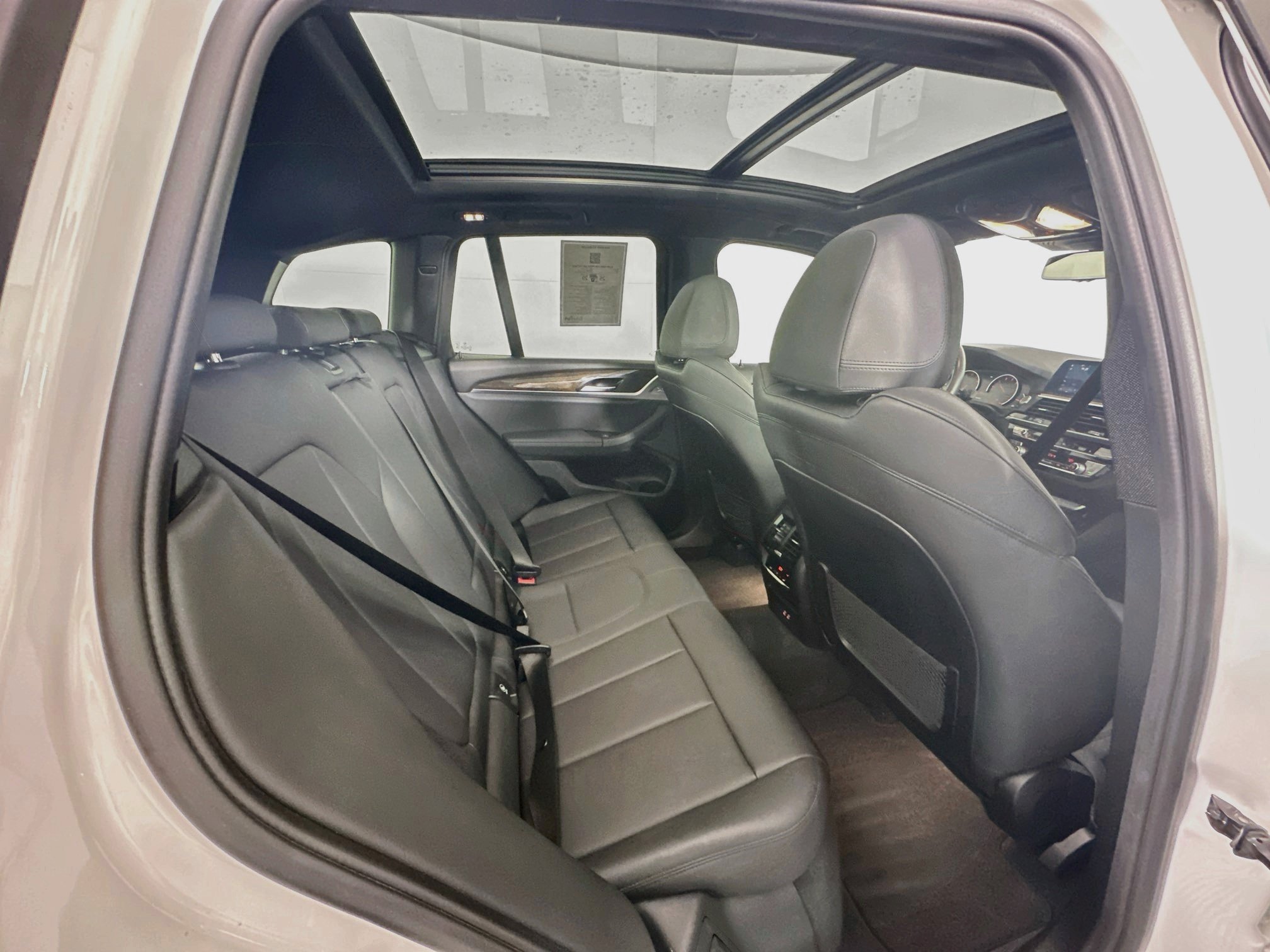 Used 2020 BMW X3 sDrive30i w/ Convenience Package RWD image 31