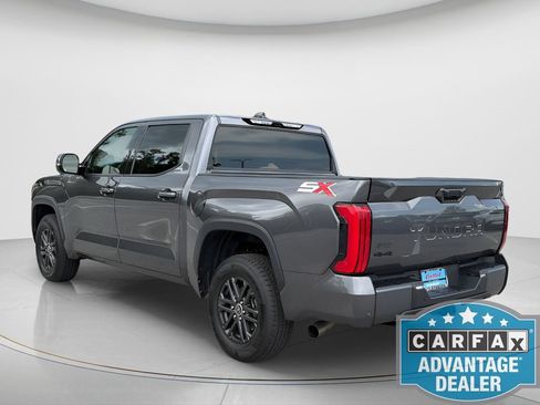Used 2023 Toyota Tundra SR5 w/ SR5 Convenience Package AWD/4WD image 8