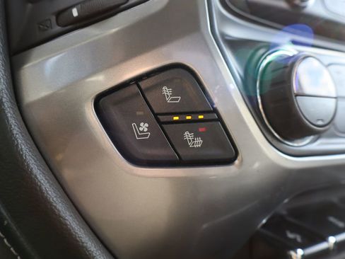 Used 2017 Chevrolet Silverado 1500 LTZ Z71 w/ LTZ Plus Package image 22