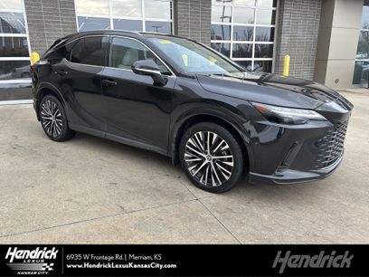 Used 2023 Lexus RX 350