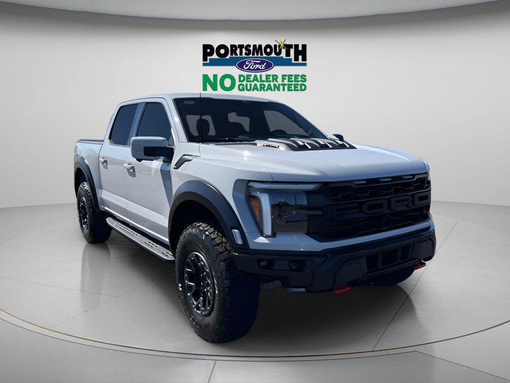 New 2026 Ford F150 Raptor w/ Equipment Group 803A Raptor R AWD/4WD image 36