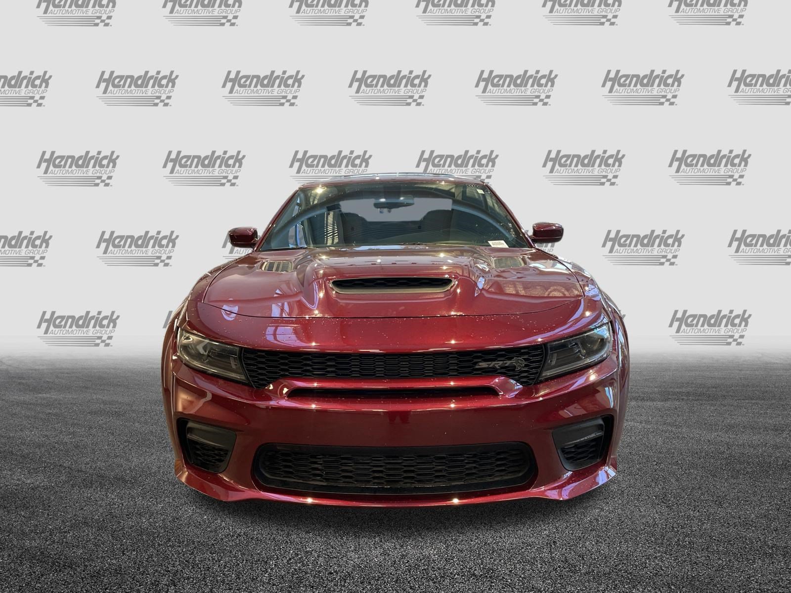 Used 2022 Dodge Charger SRT Hellcat RWD image 3