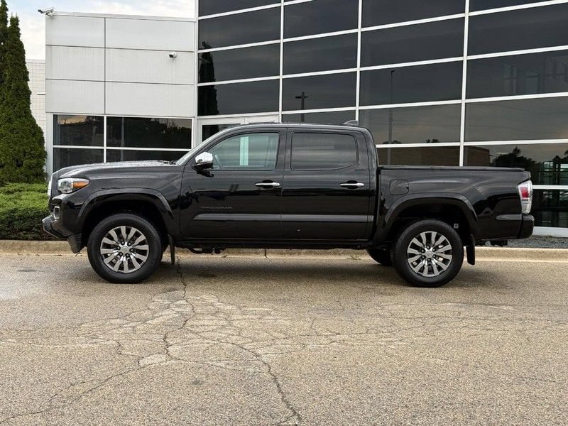 Used 2023 Toyota Tacoma Limited AWD/4WD image 6