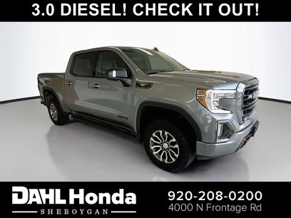 Used 2021 GMC Sierra 1500 AT4 w/ AT4 Premium Package