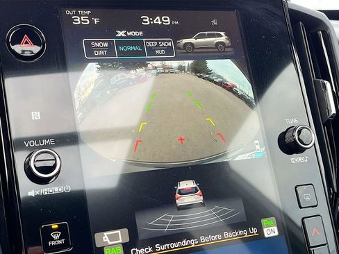 Used 2025 Subaru Forester Touring w/ Touring Package AWD/4WD image 14