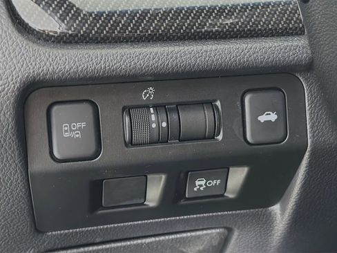 Used 2016 Subaru WRX STI Limited image 12