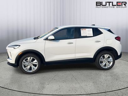 Used 2025 Buick Encore GX Preferred