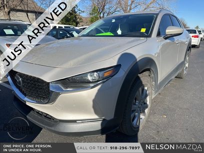 Used 2022 MAZDA CX-30 AWD 2.5 S w/ Premium Package