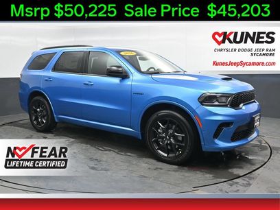 New 2026 Dodge Durango GT w/ Blacktop Package