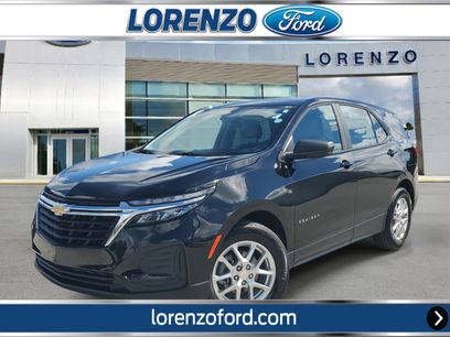 Used 2024 Chevrolet Equinox LS