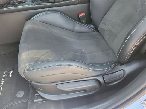 Used 2025 Hyundai Elantra N FWD image 10
