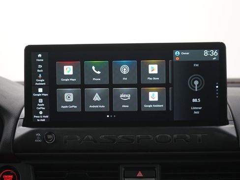 Used 2026 Honda Passport TrailSport image 16