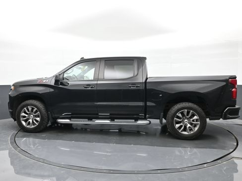 Used 2022 Chevrolet Silverado 1500 RST w/ Z71 Off-Road Package AWD/4WD image 9