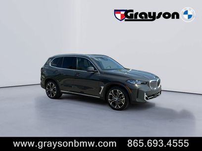 New 2026 BMW X5 xDrive50e w/ Executive Package