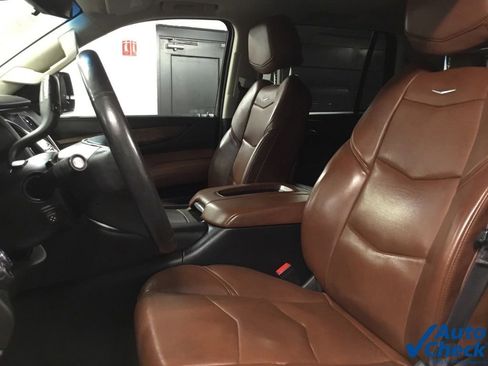 Used 2017 Cadillac Escalade Premium Luxury image 24