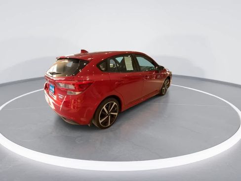 Used 2021 Subaru Impreza 2.0i Sport AWD/4WD image 8