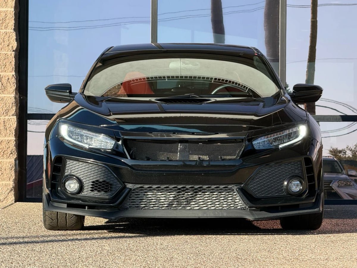 Used 2017 Honda Civic Type R image 23