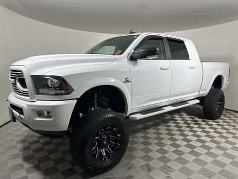 Used 2018 RAM 2500 Laramie w/ Sport Appearance Group image 3