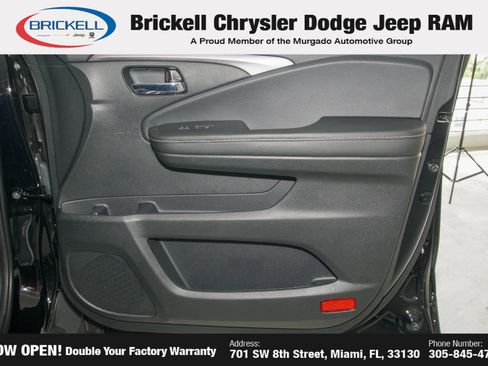 Used 2025 Honda Ridgeline RTL+ image 14
