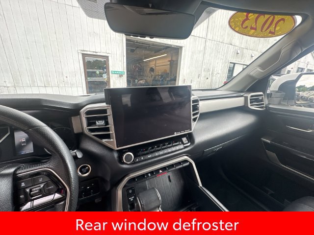 Used 2023 Toyota Tundra Limited AWD/4WD image 14