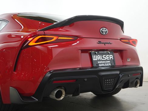 Used 2026 Toyota Supra w/ Driver Assist Package RWD image 13