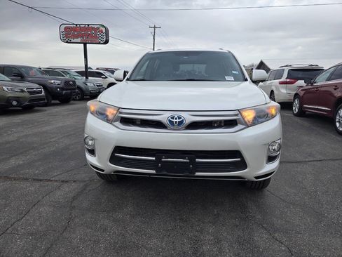 Used 2011 Toyota Highlander Limited image 5