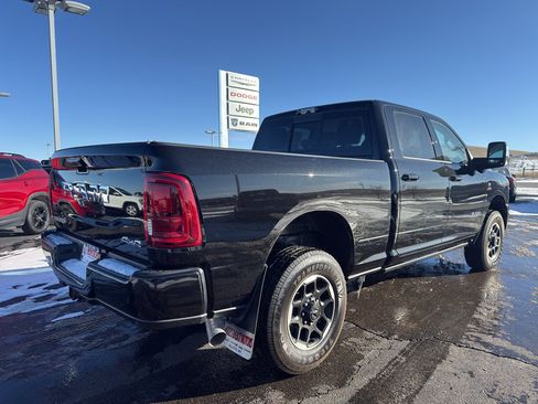 New 2026 RAM 2500 Laramie AWD/4WD image 6