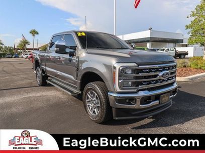 Used 2024 Ford F250 Lariat